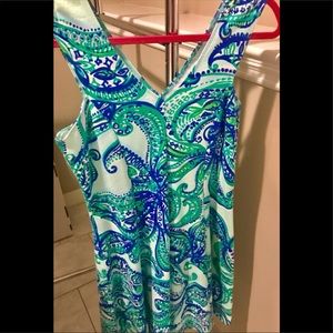 Lilly Pulitzer dress